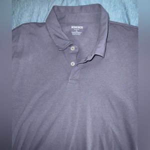 Bonobos Purple Polo